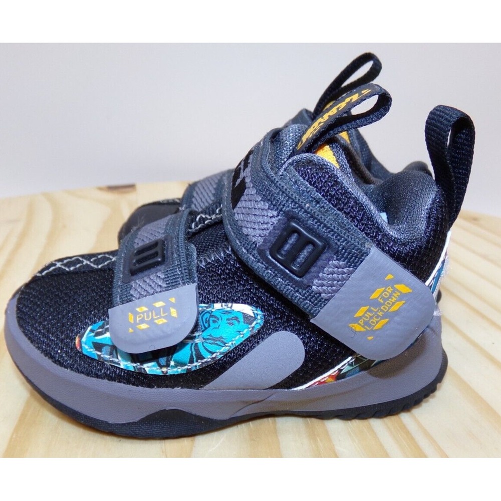 Nike Child Toddler Lebron‎ Soldier XIII Sneakers C17524-070 Size 3C